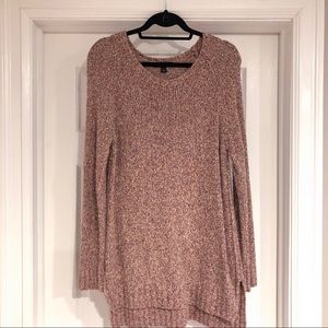 Ann Taylor Tunic Sweater